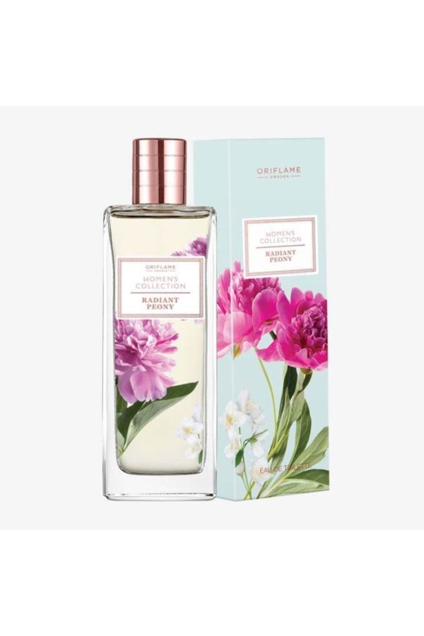 ادکلن اورجینال برند Oriflame مدل Radiant Peony Edt 75 ml کد 105503631