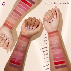 رژ گونه اورجینال برند Rare beauty مدل Soft Pinch Liquid Blush کد 845074539