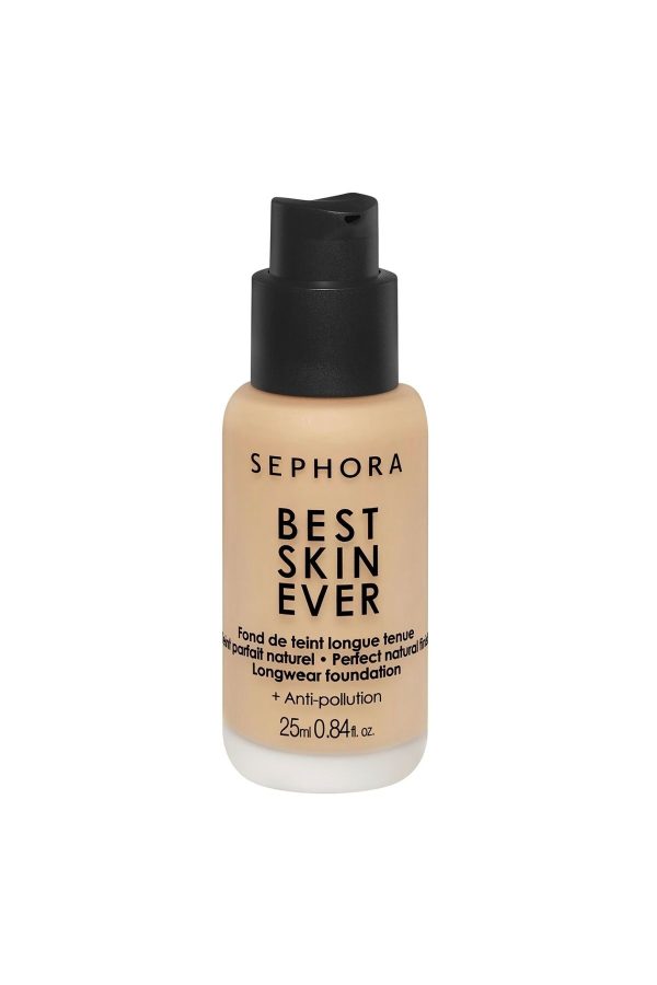کرم فاندیشن اورجینال برند Sephora مدل Best Skin Ever Liquid Foundation کد 863368610