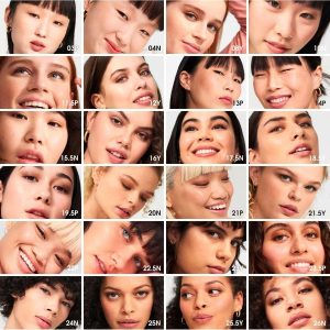 کرم فاندیشن اورجینال برند Sephora مدل Best Skin Ever Liquid Foundation کد 863368610