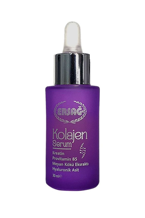 سرم پوست اورجینال برند Ersag مدل Collagen serum کد 754533618