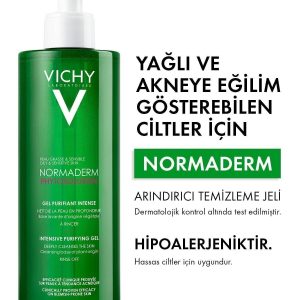 پاک کننده صورت اورجینال برند Vichy کد 801740206