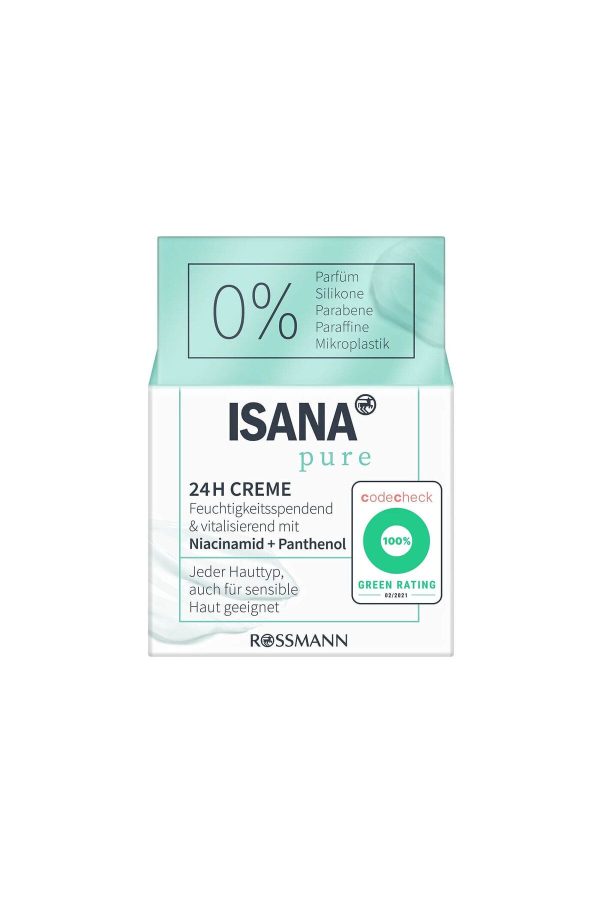 کرم صورت اورجینال برند Isana کد 208028209