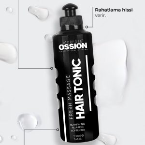روغن و سرم مو اورجینال برند Ossion کد 49922027