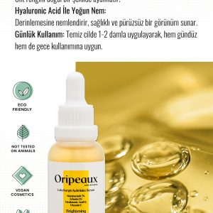 سرم پوست اورجینال برند Oripeaux کد 762583611