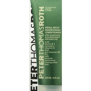 کرم مو اورجینال برند Peter thomas roth مدل Mega-rich™ Nourishing Conditioner 235 ml کد 136998