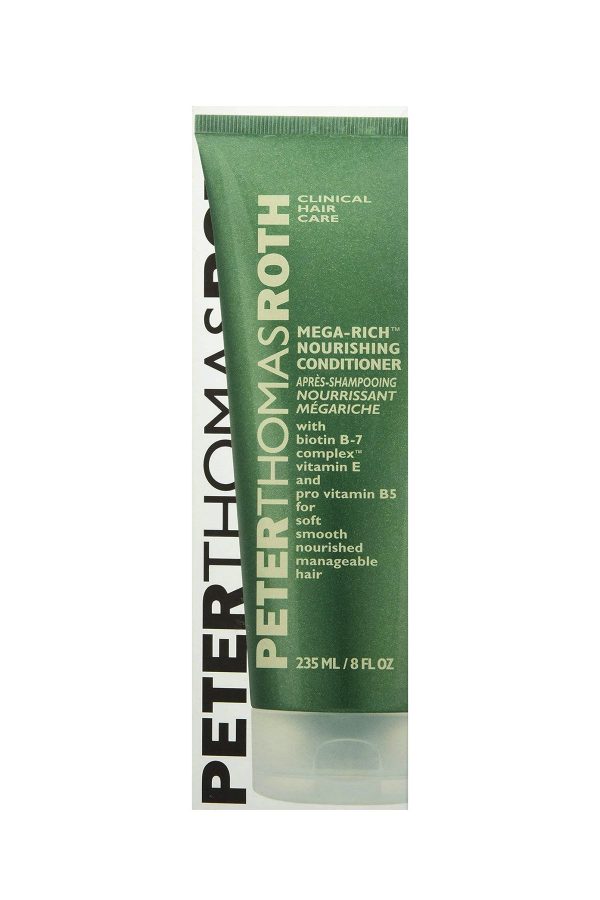 کرم مو اورجینال برند Peter thomas roth مدل Mega-rich™ Nourishing Conditioner 235 ml کد 136998 - Image 2