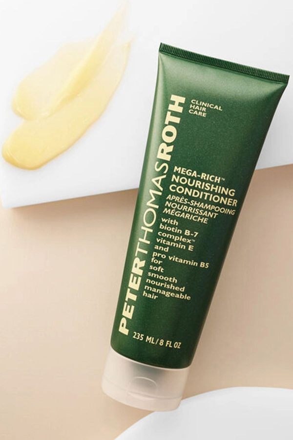 کرم مو اورجینال برند Peter thomas roth مدل Mega-rich™ Nourishing Conditioner 235 ml کد 136998 - Image 3