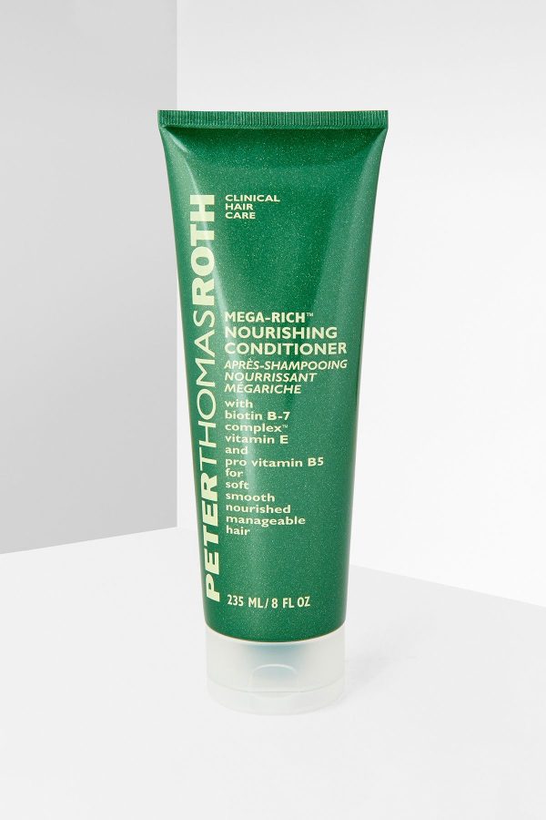 کرم مو اورجینال برند Peter thomas roth مدل Mega-rich™ Nourishing Conditioner 235 ml کد 136998 - Image 4