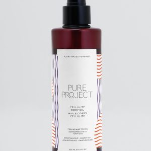 کرم سلولیت اورجینال برند Pure project مدل Anti-cellulite body oil کد 182321410