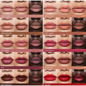برق لب اورجینال برند Fenty beauty کد 860654860