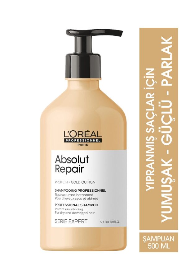 ست مراقبت از مو اورجینال برند L oreal professionnel کد 383713304 - Image 2
