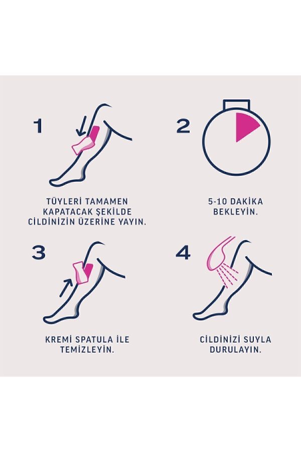 کرم موبر اورجینال برند Veet کد 1069377 - Image 5