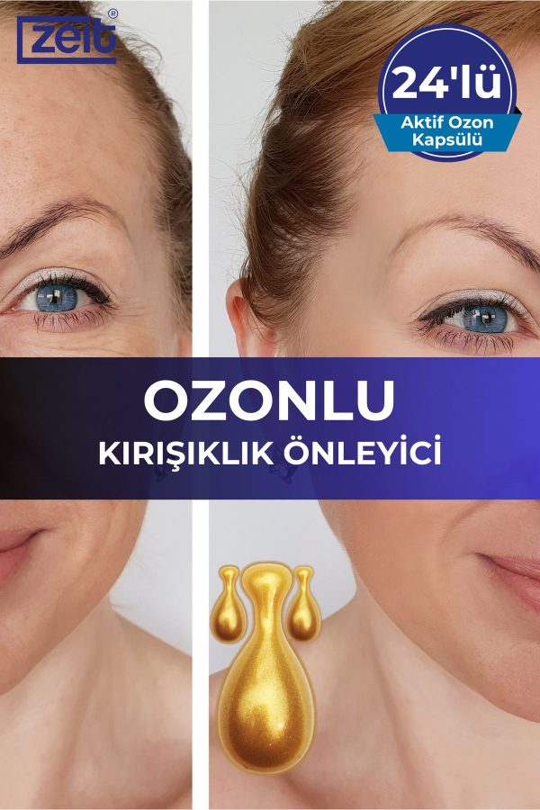 سرم پوست اورجینال برند Zeit ozon کد 859024133