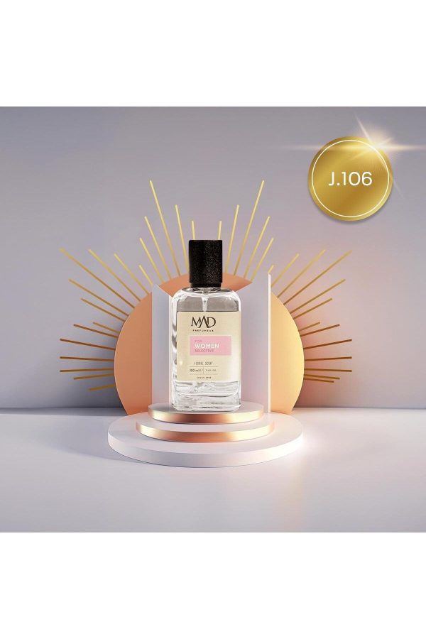 ادکلن اورجینال برند Mad parfum مدل J106 Selective کد 800046426 - Image 3