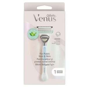 ژیلت و ریش تراش اورجینال برند Gillette venus مدل Bikini Bölgesi Tıraş Makinesi کد 839590525