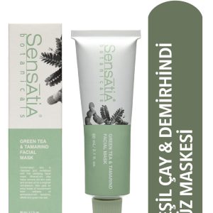ماسک صورت اورجینال برند Sensatia botanicals کد 96416641