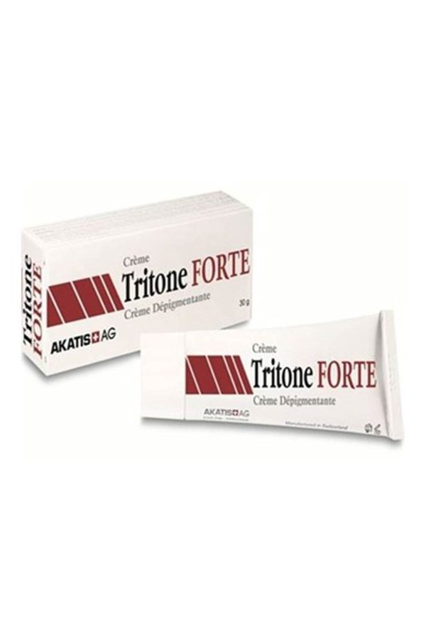 کرم صورت اورجینال برند Tritone مدل Tritone Forte Krem 30 Ml کد 332735693