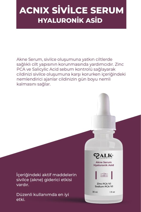 سرم پوست اورجینال برند Alk کد 874732449 - Image 2