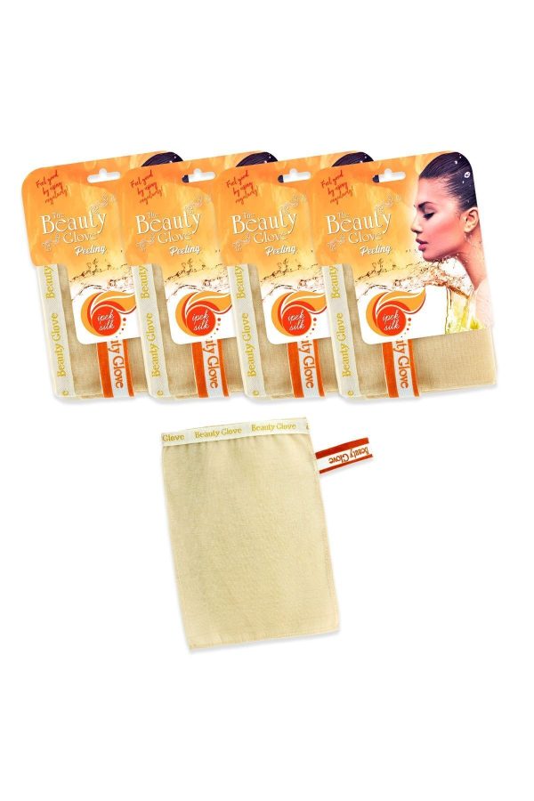 لیف و اسفنج حمام اورجینال برند The beauty glove کد 39223535