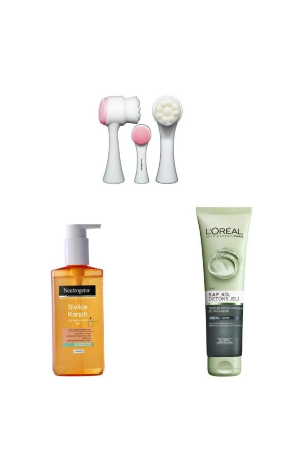ست مراقبت از پوست اورجینال برند Neutrogena کد 119058685