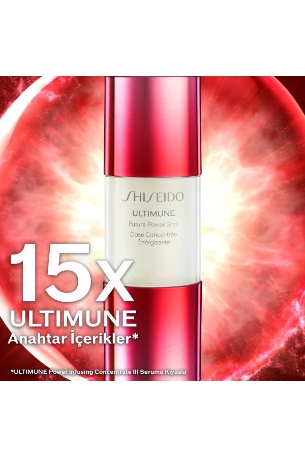 سرم پوست اورجینال برند Shiseido کد 854086317 - Image 6