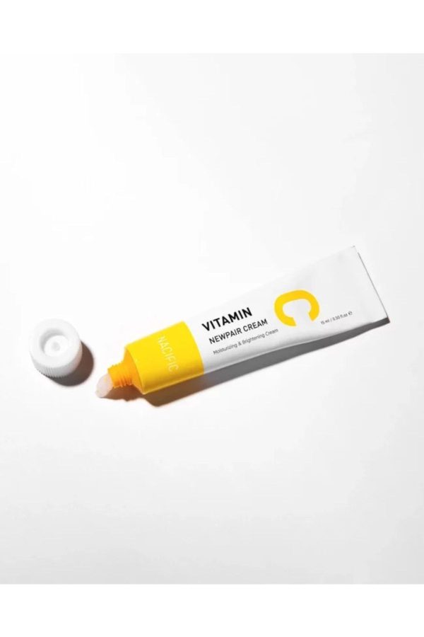 کرم صورت اورجینال برند Nacific مدل Vitamin C Newpair Cream کد 329480990