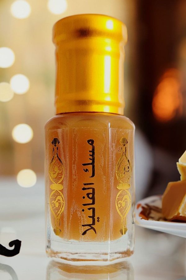 کرم بدن اورجینال برند Musk al tahara کد 840130286 - Image 4