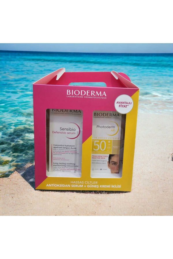 ضد آفتاب صورت اورجینال برند Bioderma کد 830005679