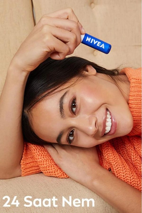 کرم لب اورجینال برند Nivea کد 36487401 - Image 4