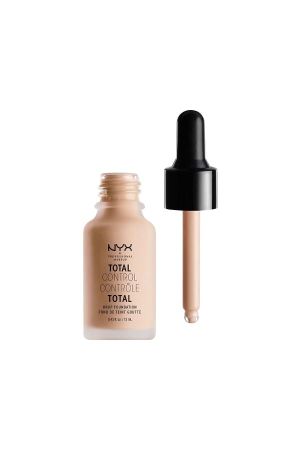 کرم فاندیشن اورجینال برند Nyx professional makeup کد 1018833 - Image 2