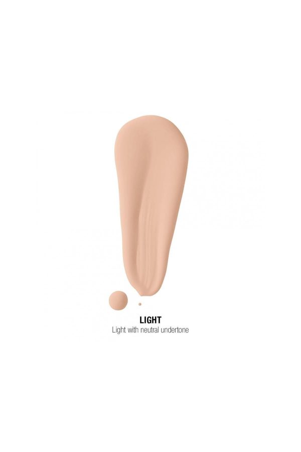 کرم فاندیشن اورجینال برند Nyx professional makeup کد 1018833 - Image 3