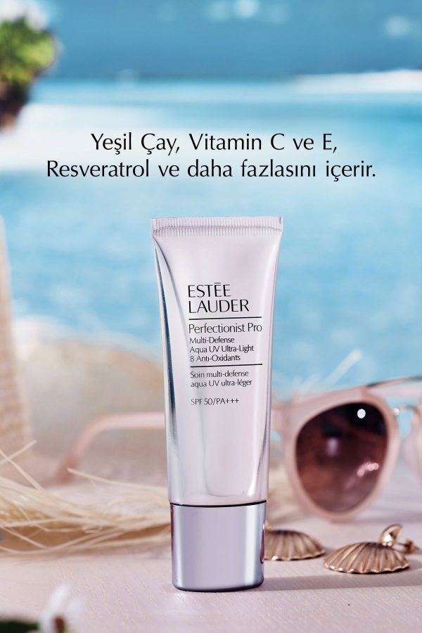 ضد آفتاب صورت اورجینال برند Estee lauder کد 52984113 - Image 2