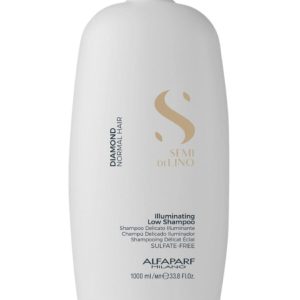 شامپو اورجینال برند Alfaparf مدل Sparkle and Shine shampoo 1000ml کد 837371405