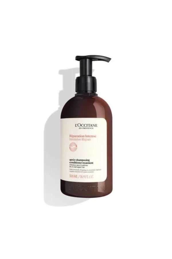 کرم مو اورجینال برند L occitane مدل Aromachology Intense Repairing Conditioner 500ml کد 851691142