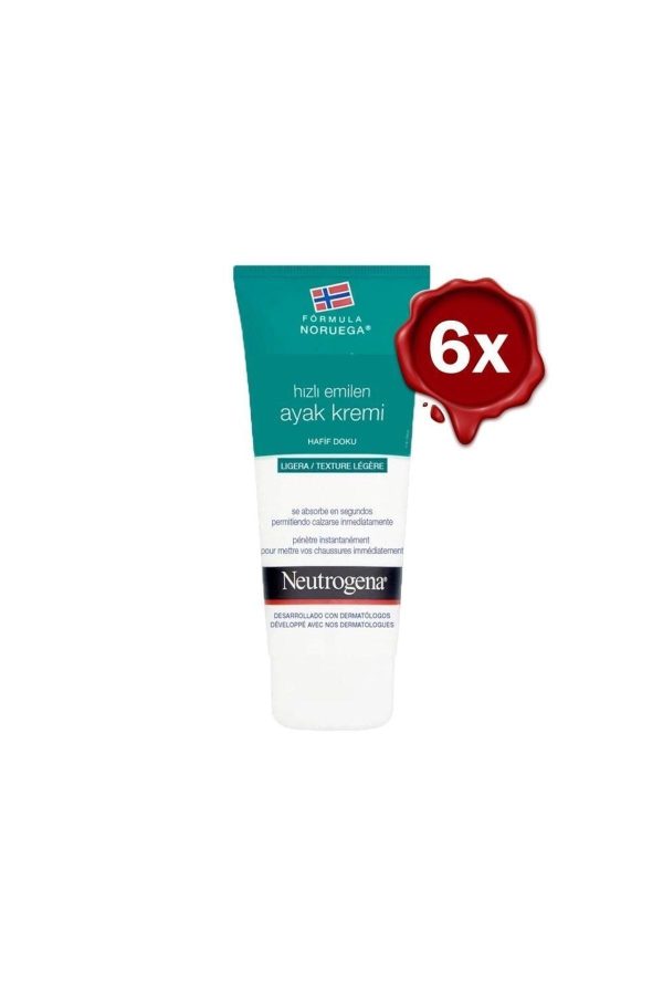 کرم پا اورجینال برند Neutrogena کد 356390790