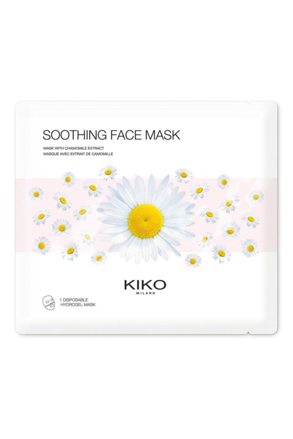 ماسک صورت اورجینال برند Kiko مدل Soothing Face Mask کد 258785255