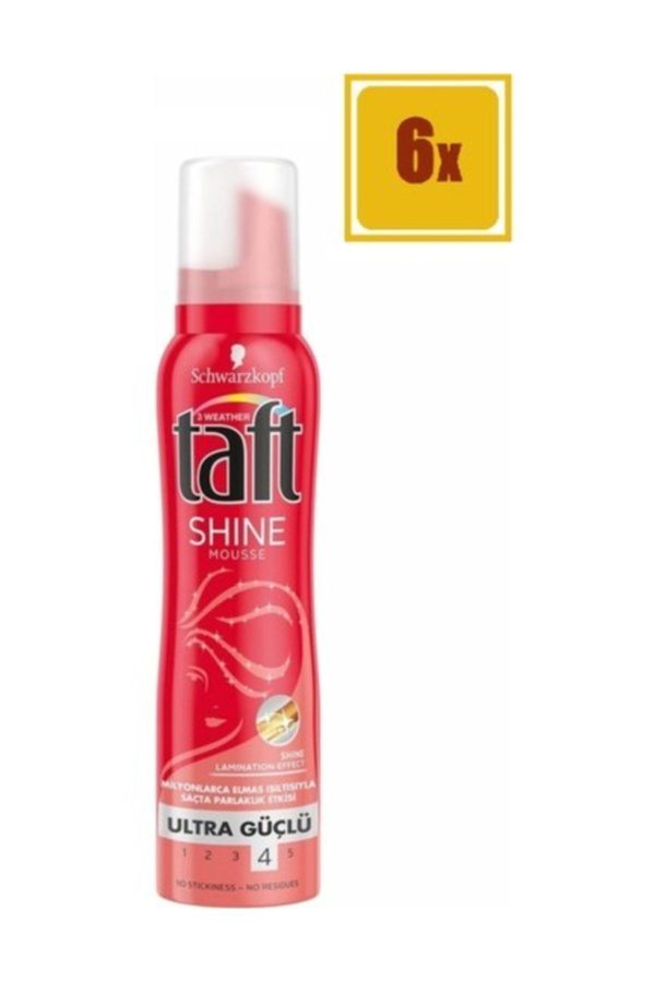 فوم مو اورجینال برند Taft کد 31347324