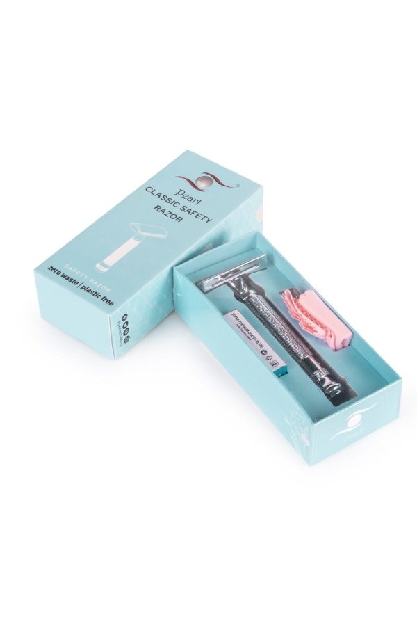 ژیلت و ریش تراش اورجینال برند Pearl shaving کد 790150759 - Image 2