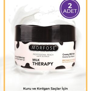 ماسک مو اورجینال برند Morfose مدل Milk Therapy Maske 500 Ml کد 155978973 10 1 org zoom 20076