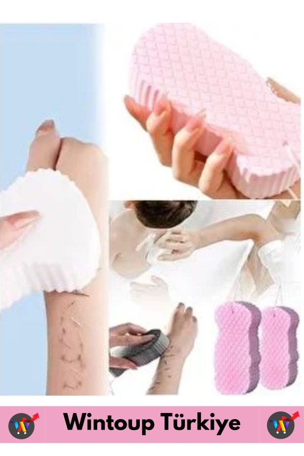 لیف و اسفنج حمام اورجینال برند Wintoup کد 878820304 - Image 3