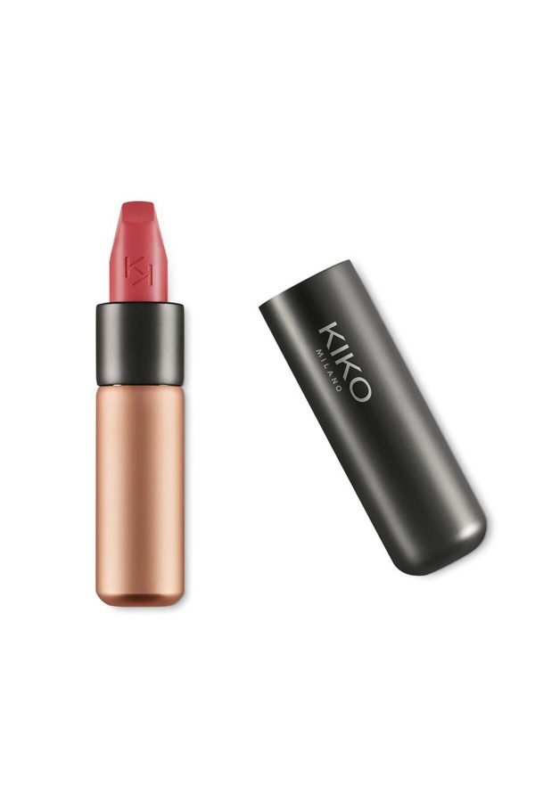 رژ لب اورجینال برند Kiko milano مدل Velvet Passion Matte Lipstick کد 852150423