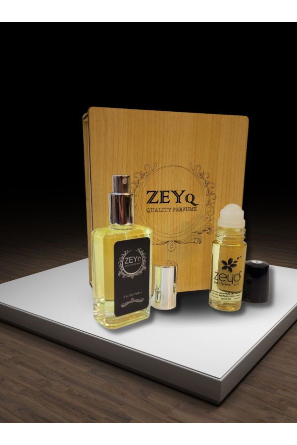 ادکلن اورجینال برند Zeyd کد 882491035