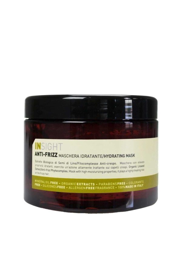 ماسک مو اورجینال برند Insight مدل Nemlendirici Maske 500 Ml کد 737998