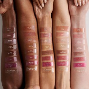 رژ لب اورجینال برند Fenty beauty مدل Gloss Bomb Universal Lip Luminizer کد 834374815