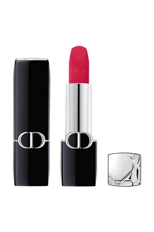 رژ لب اورجینال برند Dior مدل Ruj Dior New Velvet کد 808369017