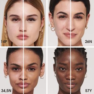 کرم فاندیشن اورجینال برند Sephora کد 825247222