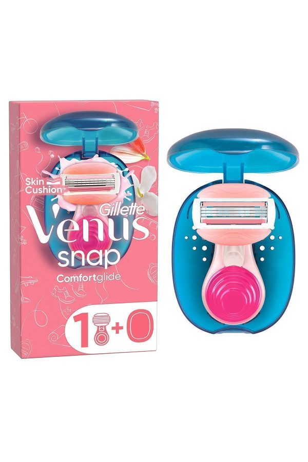 ژیلت و ریش تراش اورجینال برند Gillette venus مدل Comfortglide Snap کد 259303371