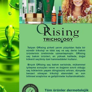 ماسک مو اورجینال برند Orising کد 849634703