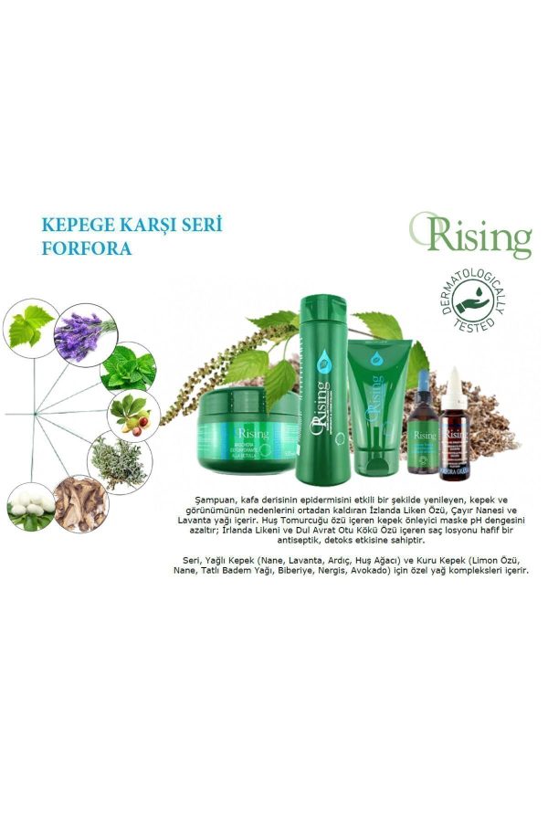 ماسک مو اورجینال برند Orising کد 849634703 - Image 3